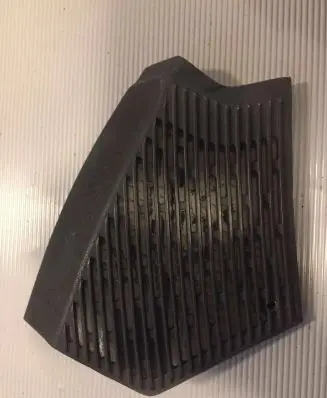 Mercedes-Benz 200 300 W123 Panel speaker 1236802807