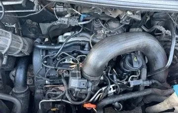 Volkswagen Transporter - Caravelle T5 Engine CAA CAAC CAAB