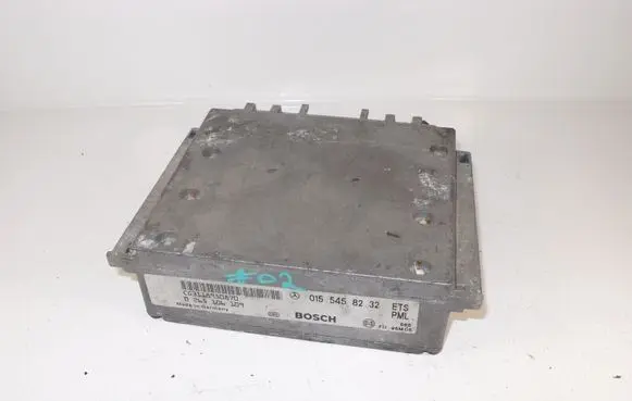 Mercedes-Benz S W140 Engine control unit/module A0155458232