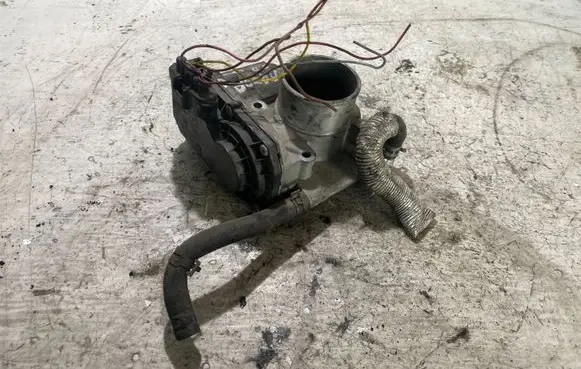 Throttle valve