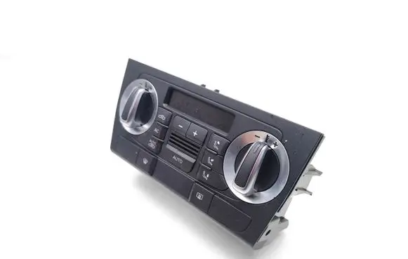 Climate control unit