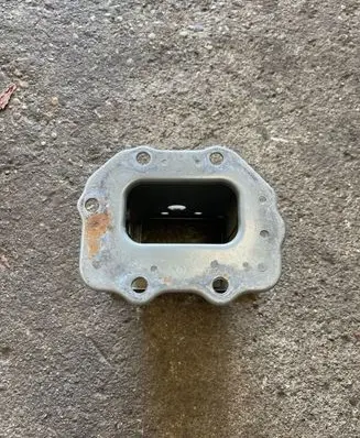 KIA Ceed Front bumper shock/impact absorber 