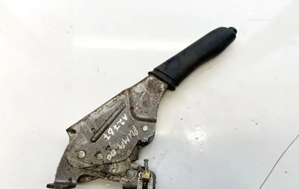 Ford Puma Handbrake/parking brake lever assembly