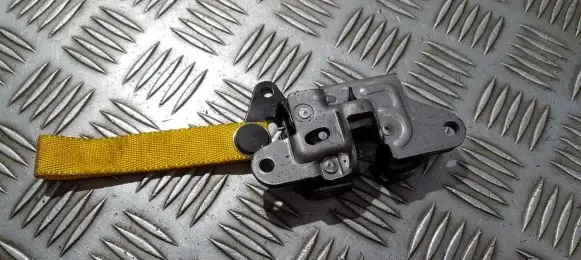 Honda Accord Seat back rest lock catch 