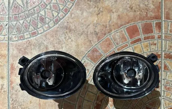 BMW 3 E46 Fog light set 