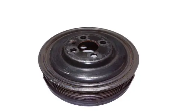 Volkswagen Jetta VI Crankshaft pulley 04L105243