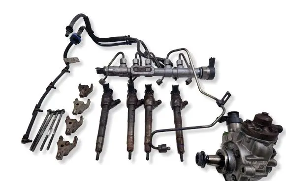 Land Rover Discovery Sport Fuel injection system set G4D39D280BA G4D39B395AA 0445110654