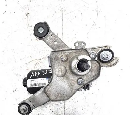 Ford Fusion II Wiper motor DS7317504BC