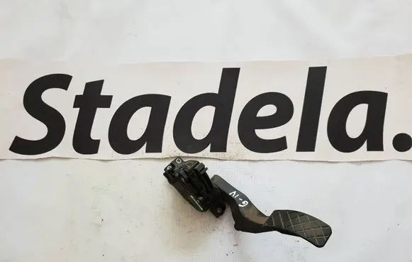 Audi A4 S4 B6 8E 8H Accelerator throttle pedal 6PV008026 6PV00802601 1J1721503J