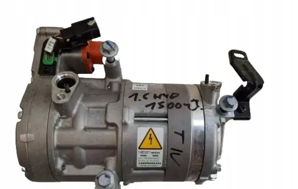 Hyundai Tucson IV NX4 Air conditioning (A/C) compressor (pump) CA600NX6AA03