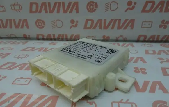 Mercedes-Benz E W212 Parking PDC control unit/module A2129001711 0263004547 A2129018003