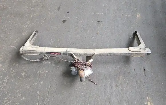 Skoda Yeti (5L) Tow bar set 317125600001 IMPRK1577445