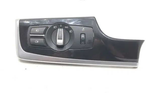 Other switches/knobs/shifts
