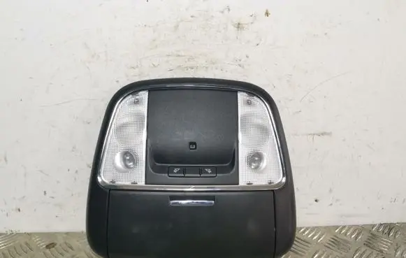 Jeep Grand Cherokee Sunglasses storage box 