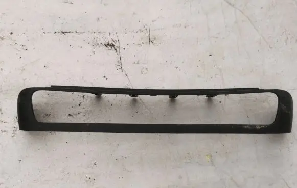 Opel Combo E Climate control/heater control trim 9816553577