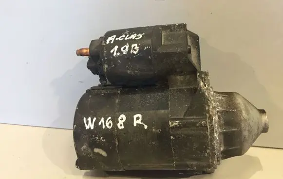 Mercedes-Benz A W168 Starter motor 221117 1344655 5901321890620