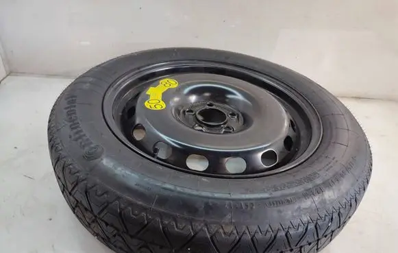 Land Rover Range Rover L322 R19 spare wheel 