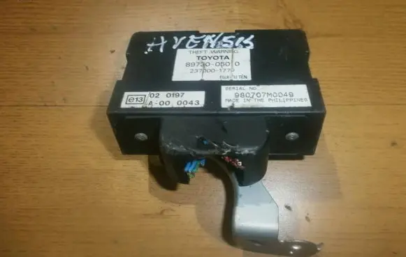 Toyota Avensis T220 Other control units/modules 8973005010