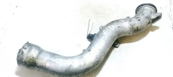 Mercedes-Benz E W211 Intercooler hose/pipe