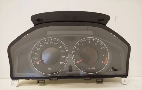 Volvo V70 Speedometer (instrument cluster) 36000409 31254534AA 69199650U