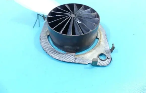 BMW 7 G11 G12 Intercooler hose/pipe 8571813 IMPRK1263744