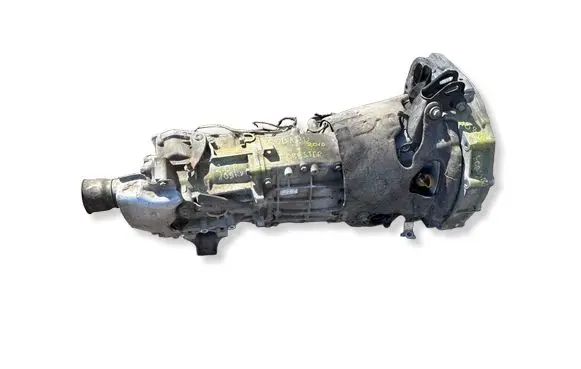 Subaru Forester SH Manual 6 speed gearbox TY756W1ZAB 538630LX