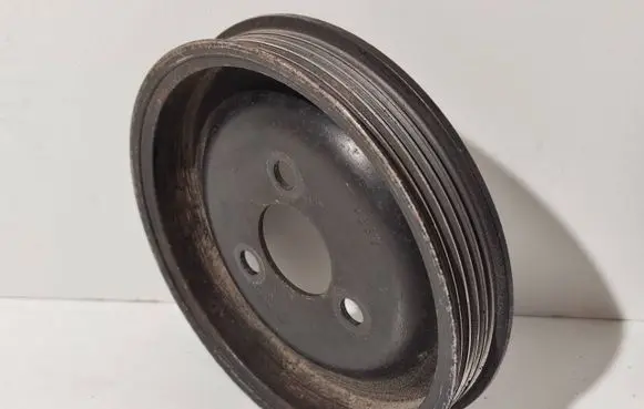 Audi A4 S4 B5 8D Power steering pump pulley 058145255B
