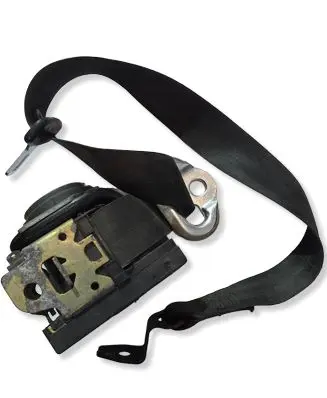 Volkswagen Polo III 6N 6N2 6NF Front seatbelt 04167024 047024 7706D