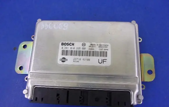 Nissan Almera Tino Engine control unit/module ECU