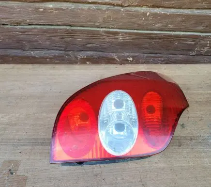 Renault Laguna II Rear/tail lights 8200002471