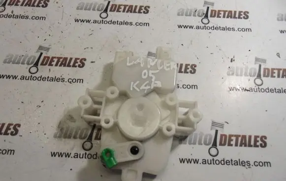 Mitsubishi Lancer Tailgate boot lock/latch motor 