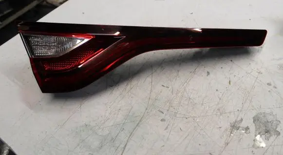 Renault Megane IV Rear/tail lights 265557756R