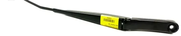 Front wiper blade arm