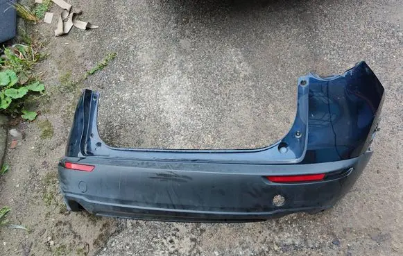 Mazda CX-30 Rear bumper 3211435436443243