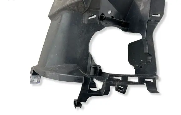BMW 3 F30 F35 F31 Front bumper mounting bracket 15857711 51117386361