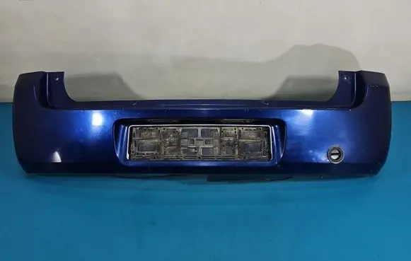 Opel Meriva A Rear bumper IMPRK1578813