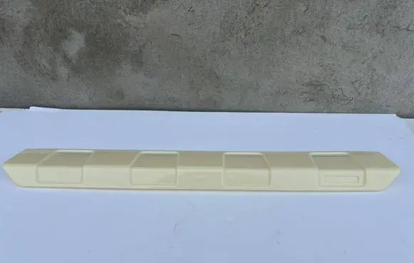 Mercedes-Benz G W461 W463 1st Gen Front bumper splitter molding 464-234-202