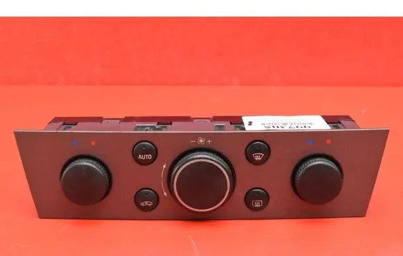 Climate control unit