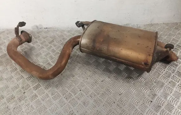 Toyota Avensis T250 Rear muffler/silencer tail pipe 174300R010