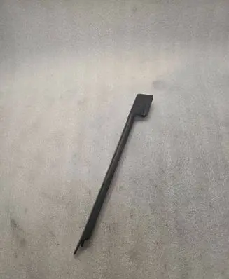 Audi 80 90 B3 Front driver seat rail trim 191881087