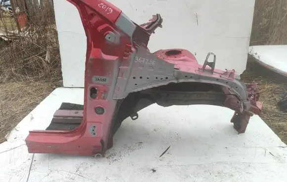 Toyota Prius (XV60) Front quarter panel 5370147111