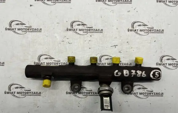 Nissan Qashqai Fuel main line pipe 8200815617 H8200296867