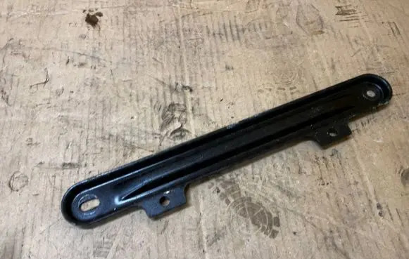 Mercedes-Benz GL X166 Gearbox mount A1662420832