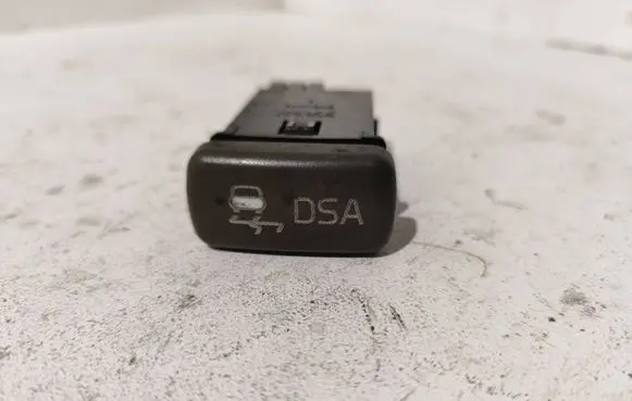 Traction control (ASR) switch