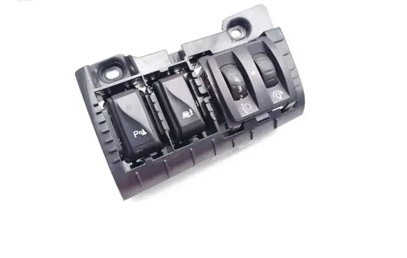 Renault Trafic III (X82) Headlight level height control switch 1406083X