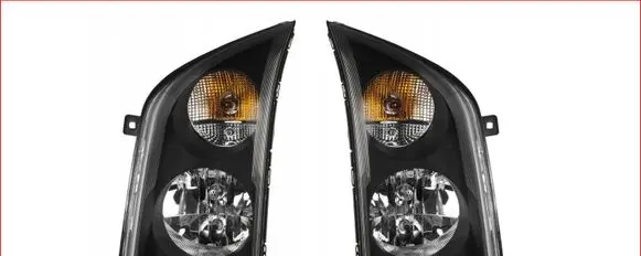 Volkswagen Crafter Headlight/headlamp 