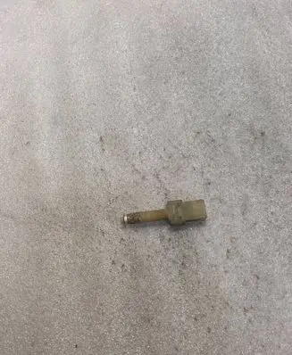 Audi 80 90 S2 B4 Clutch pedal sensor 
