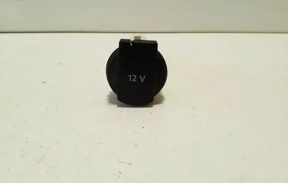 Audi S5 Facelift 12 V Socket (rear) 8E0919309