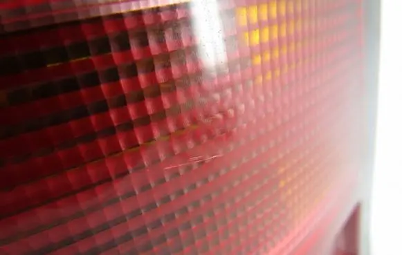 Mercedes-Benz A W168 Rear/tail lights ULO
