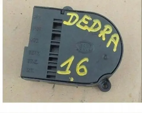 Lancia Dedra Ignition lock contact 